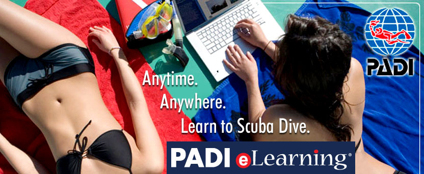 PADI eLearning